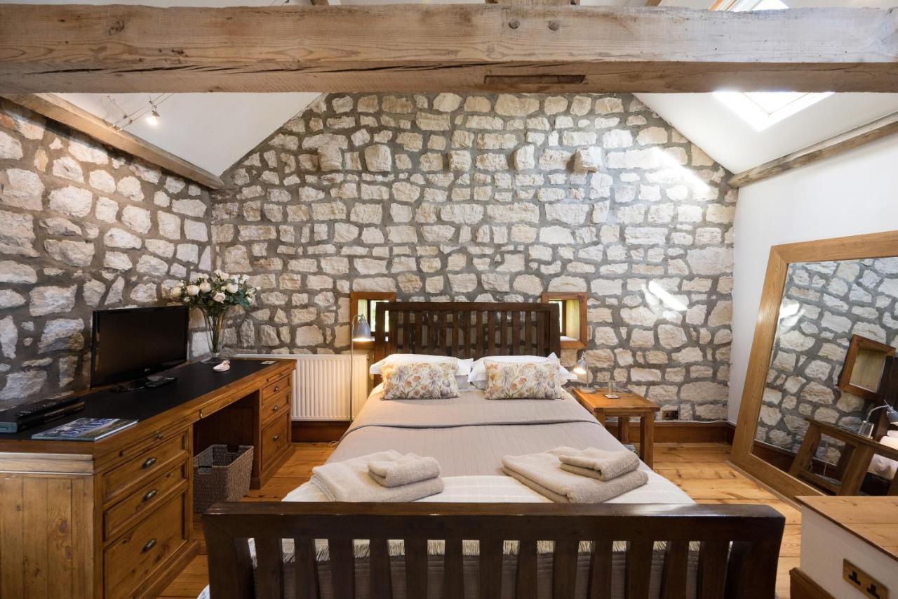 Вилла Crow House Barn Copgrove Экстерьер фото