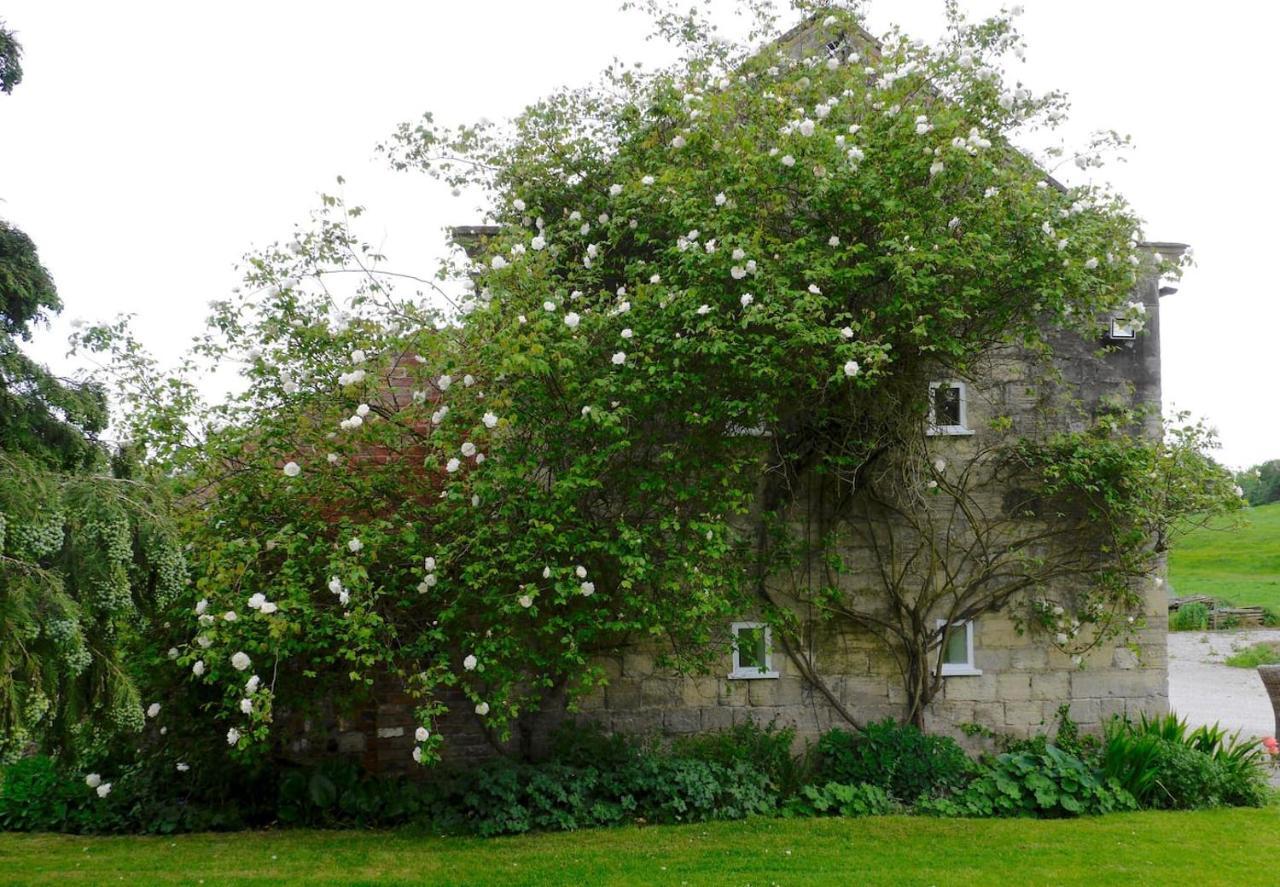 Вилла Crow House Barn Copgrove Экстерьер фото